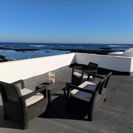Mirador De Alegranza Apartment Orzola Exterior photo