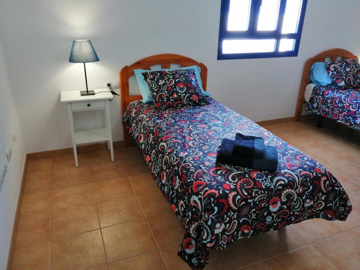Mirador De Alegranza Apartment Orzola Exterior photo