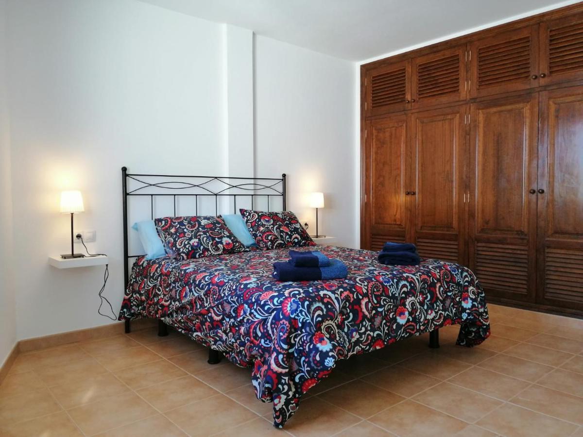 Mirador De Alegranza Apartment Orzola Exterior photo